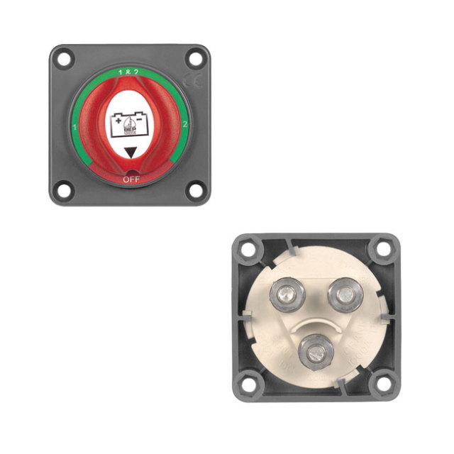 バッテリースイッチ