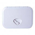 プラスチックハッチDX　180°オープン　270×375