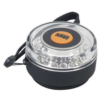 【自分を守る為、また他から見えるように】　LEDナビライト　白灯