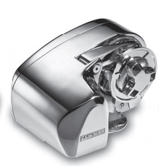 12V/700W【LEWMAR】リューマーウィンドラス　PRO SERIES1000