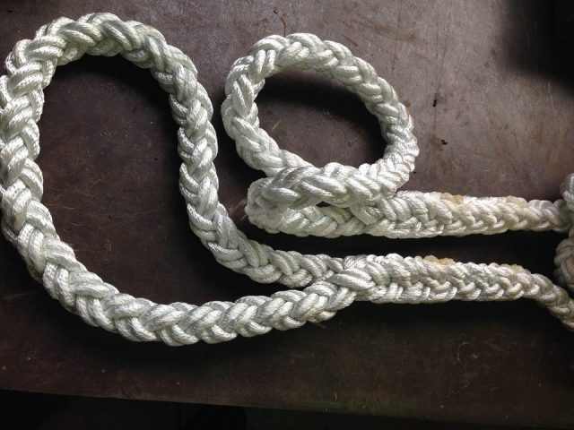 【八つ打】スプライス加工