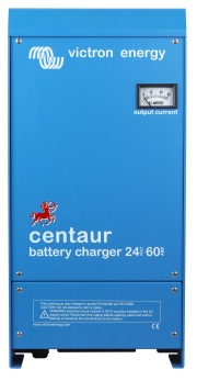 【世界中のプロが選ぶ】VICTRONバッテリーチャージャー　ケンタウルス　24v/60Amp