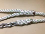 【三つ打】スプライス加工