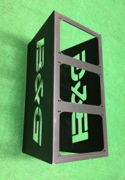 【限定1個】B&G　20/20HV マストブラケット3way