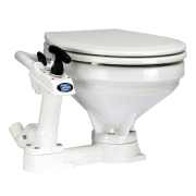 JABSCO 手動トイレ　コンパクトボール【新古品1台限り】