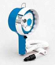 ※販売終了【マリン用強力サーチライト】ブルーアイサーチライト　12V