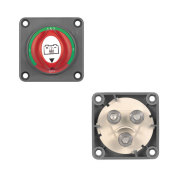 【BEP】MINI バッテリースイッチ　701SPM 1-2-BOTH-OFF