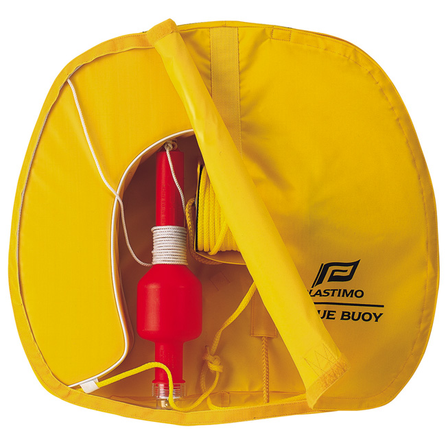 【自己点火灯搭載】レスキューブイ