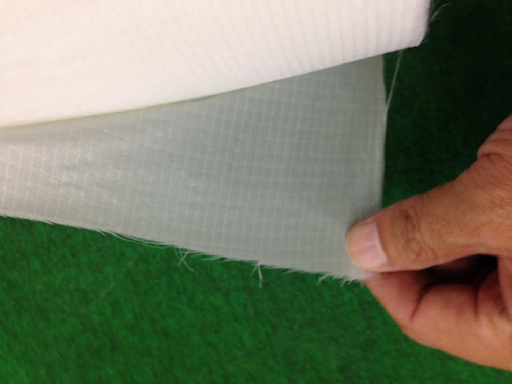 【DIMENSION　POLYANT】スピンクロス　ホワイト　約80m