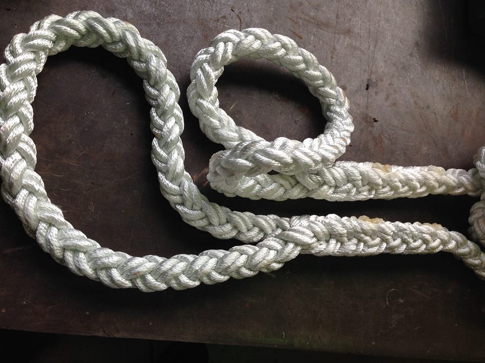 【八つ打】スプライス加工