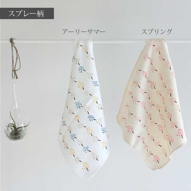 【日本製】Knit kitchen Cloth　INODA