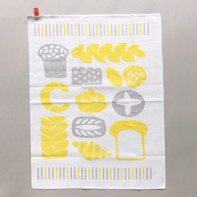 Dish cloth ダイヤ織り