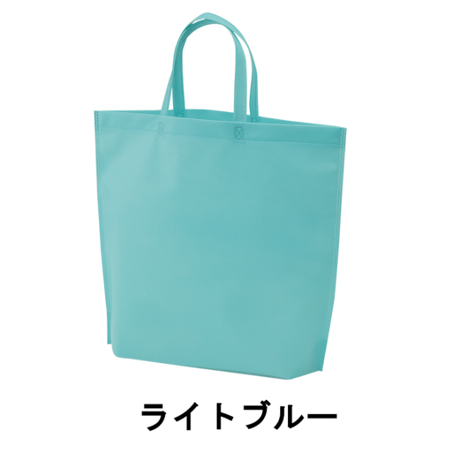 不織布バッグ 小 シンプルトートバッグ 75g 全14色 LC731 350