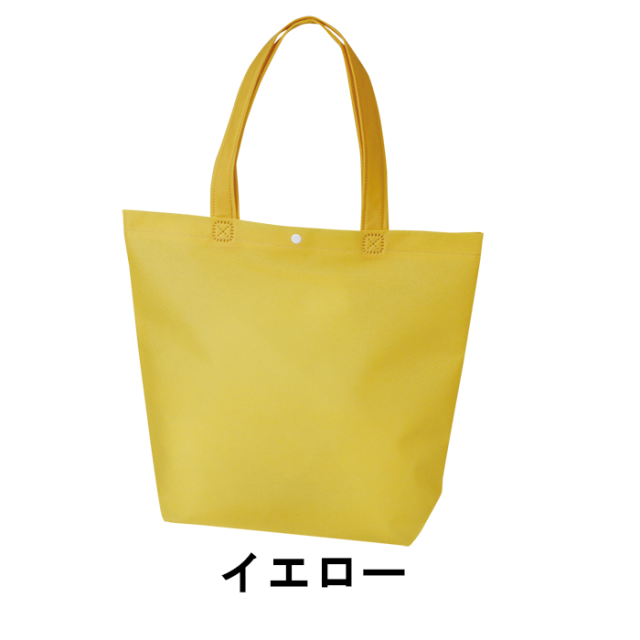 不織布バッグ A4縦 カジュアルトートバッグ 100g 全13色 LC530