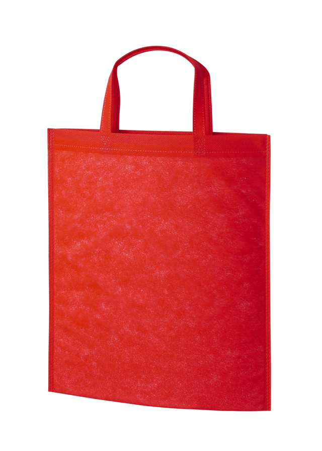 APEC 土地 赤パック 未開封 不織布バッグ A4 アドバッグ 40g 全9色 LC920 270W×350H｜紙袋の専門店