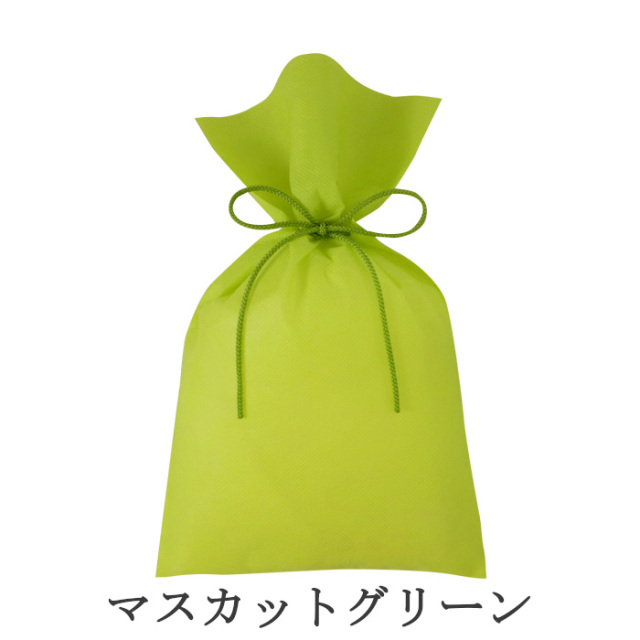 新品✨巾着袋 12枚セット 両絞り 無地 不織布 ラッピング 55×45cm 51Zrc6AWlrL._AC_UL210_SR210,