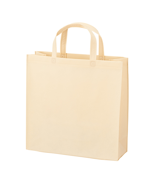 不織布バッグ 小 ベーシックトートバッグ 75g 全14色 LC450 320W×110D