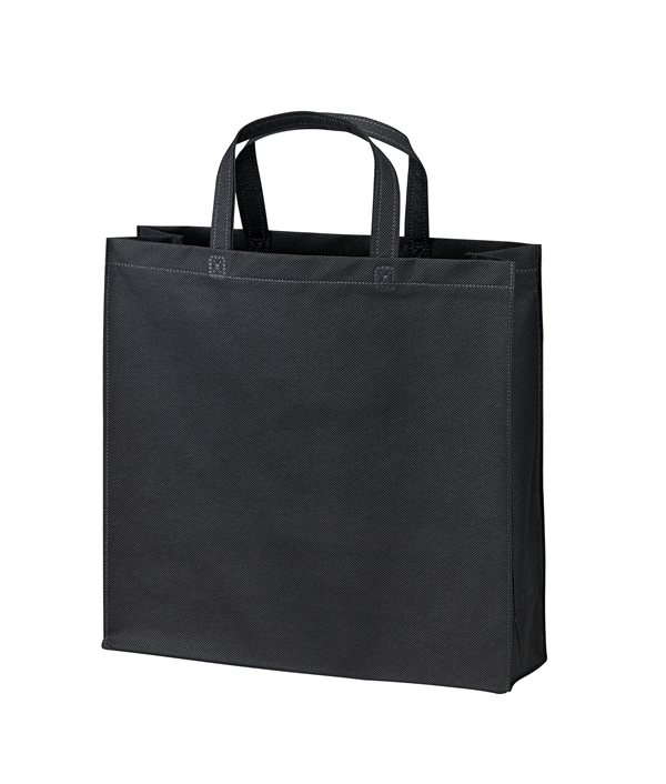 不織布バッグ 小 ベーシックトートバッグ 75g 全14色 LC450 320W×110D