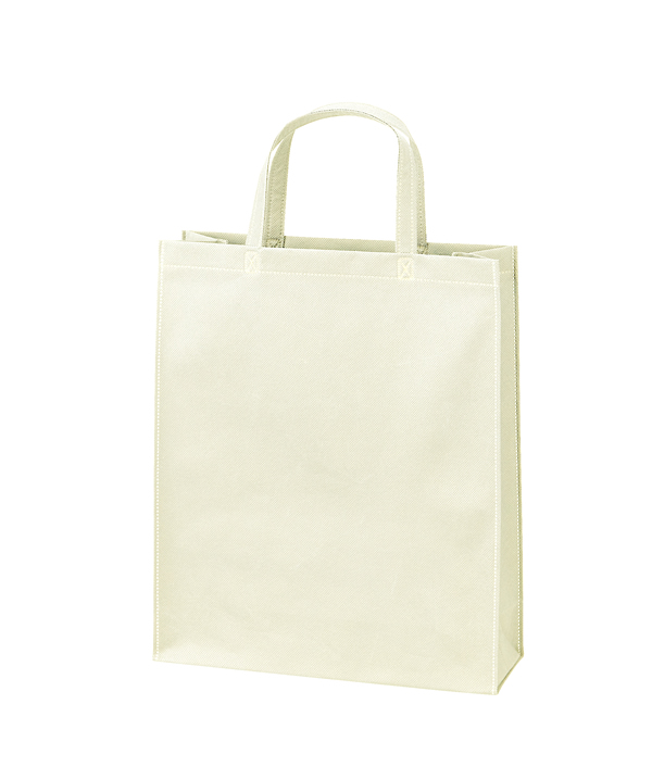 不織布バッグ A4縦 ベーシックトートバッグ 75g 全15色 LC490