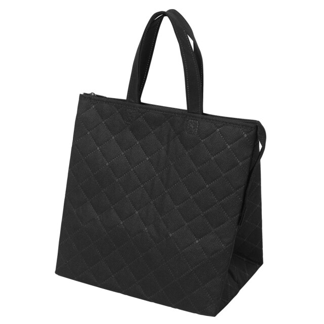 保冷バッグ 不織布 キルト トートバッグ LC624 小 230W×170D