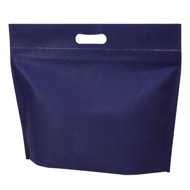 保冷バッグ 不織布 LC628 大 390/260W×130D×242/325H｜紙袋の専門店