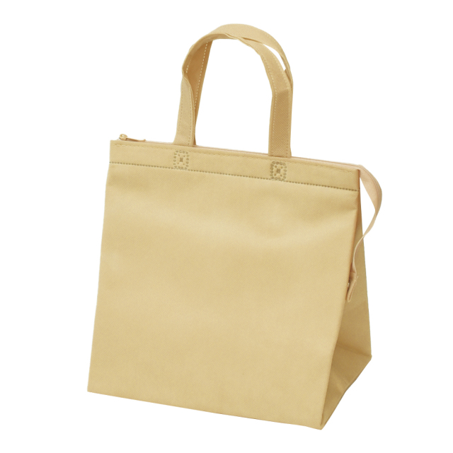 保冷バッグ 不織布 ベーシック トートバッグ LC661 小 230W×170D
