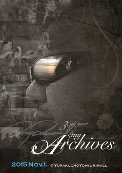 Tony Kahoku Tauvela 30th Anniversary Live!