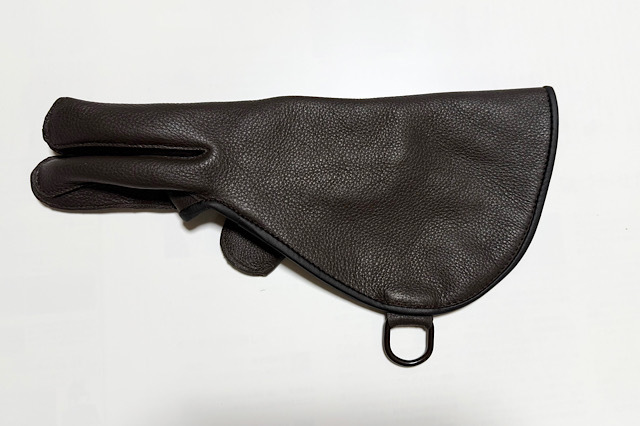 ファルコングローブ ショート 3本指 小型猛禽用