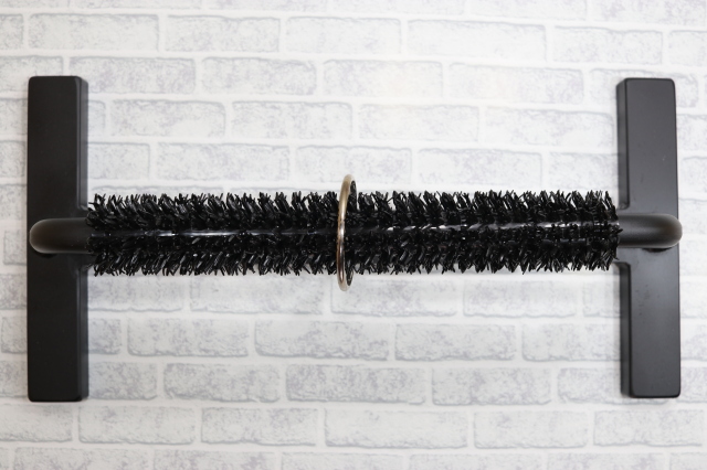 猛禽類パーチ L字型 人工芝付き 猛禽類パーチ L字型 人工