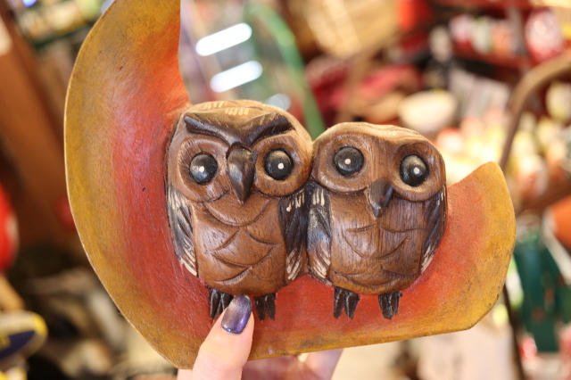 ふくろうの置き物　② fe4ecbdac19376e6b67dee86de703c