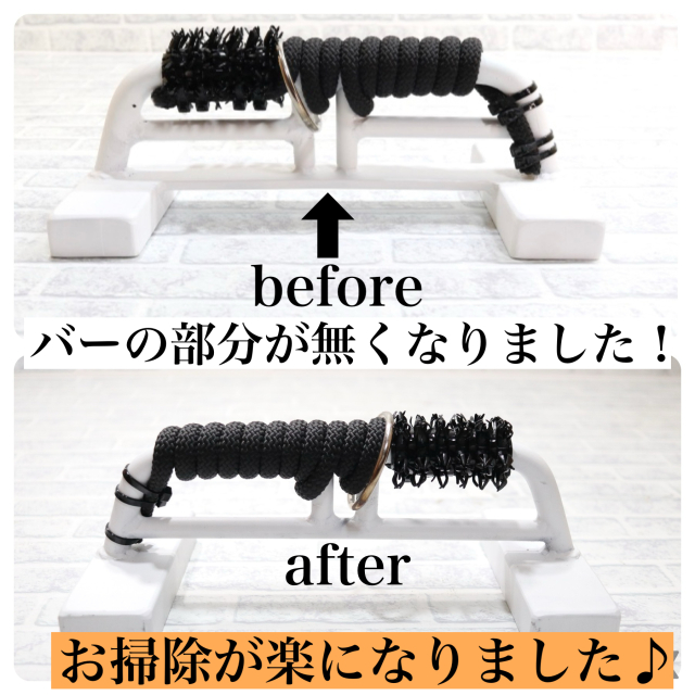 鉄製OWLパーチ(半ロープ仕様) Sサイズ　HUNTING ANIMAL製 鉄製 OWLパーチ 半ロープ仕様 SSサイズ