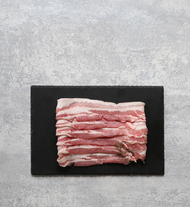 福豚バラ スライス HUTTE HAYASHI