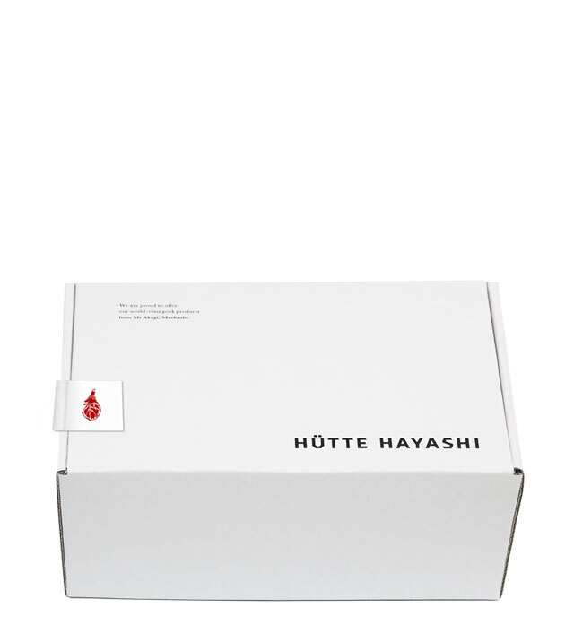 ギフトボックス HUTTE HAYASHI