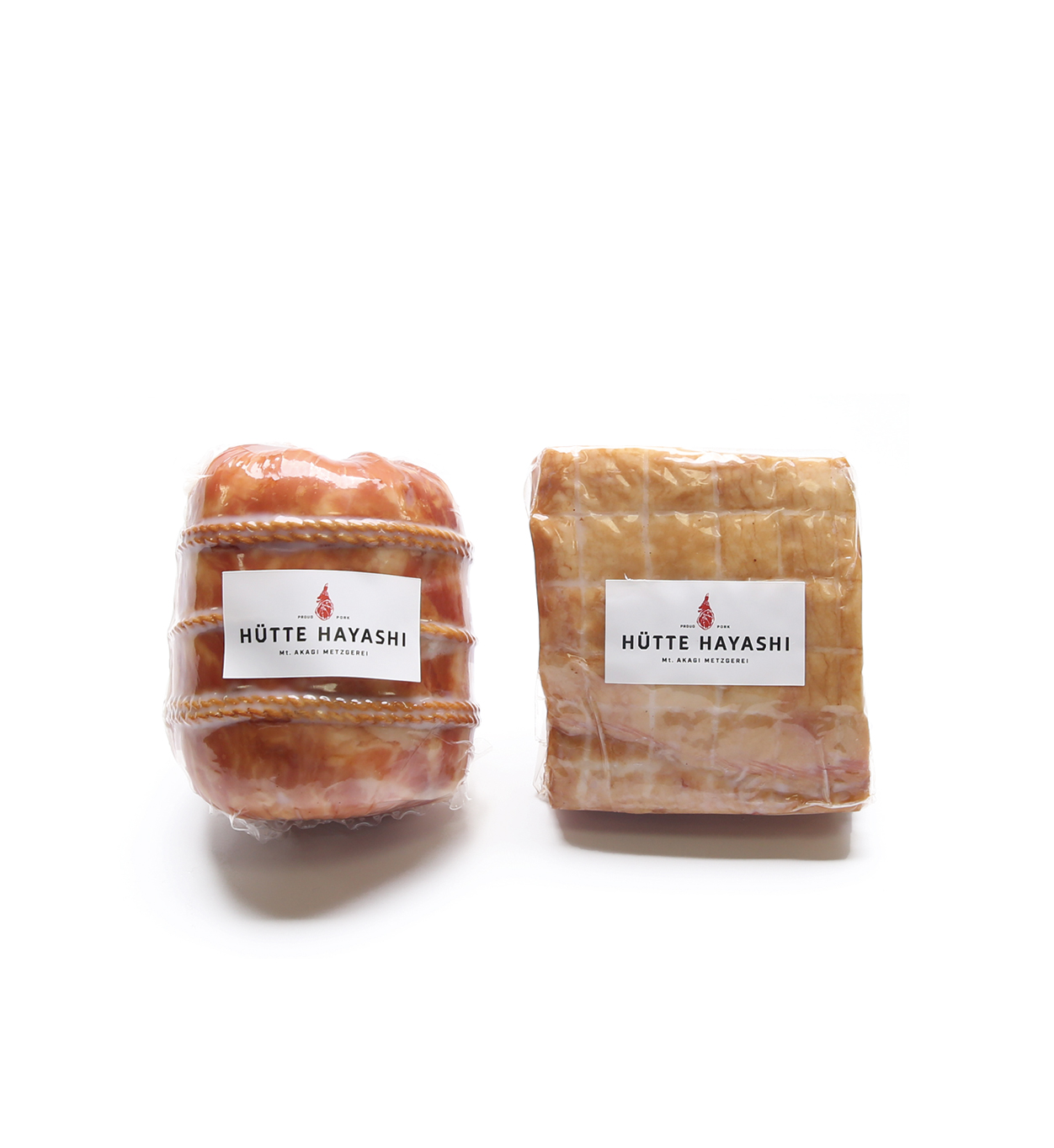 熟成ダブルハムセット