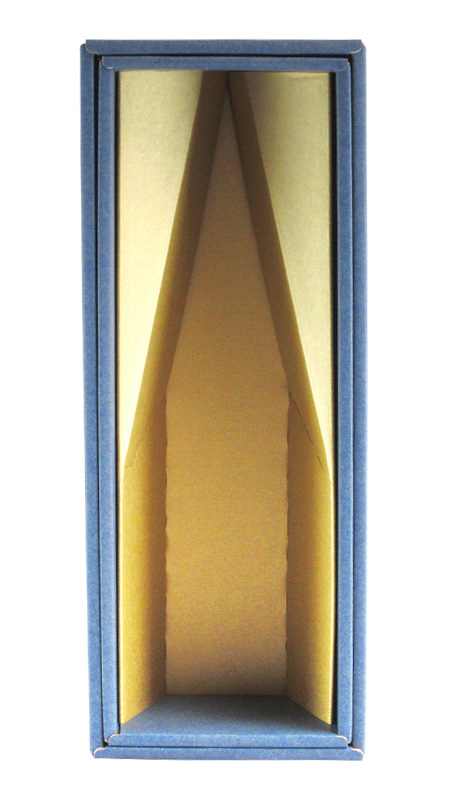 J16KO様⭐︎ 森伊蔵 焼酎 ギフトボックス入り 4本セット 宅配用ギフトボックス（バスクホワイト）100枚入（EE-547） : 箱