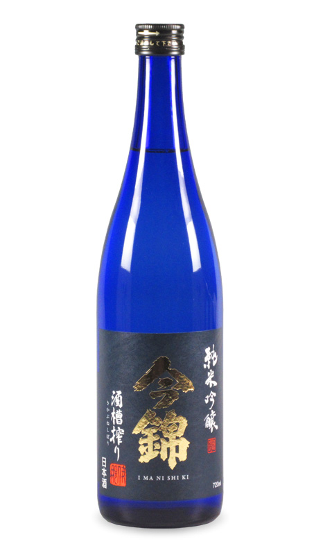 今錦純米吟醸美山錦720