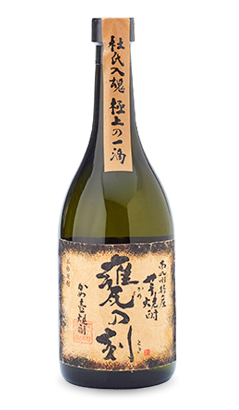 甕の刻いも焼酎720