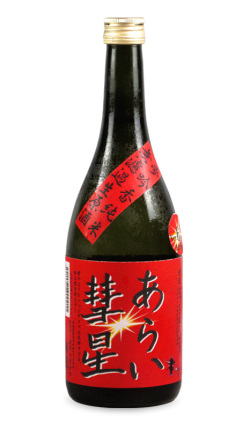 あらい彗星6ヶ月生720ml