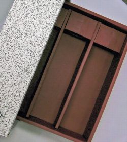 かぶせ式３本入りギフトボックス２