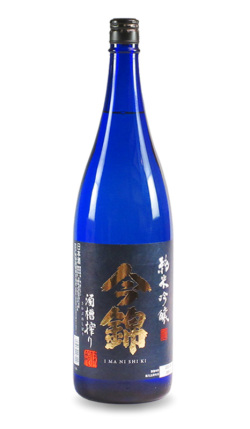 今錦純米吟醸美山錦1800