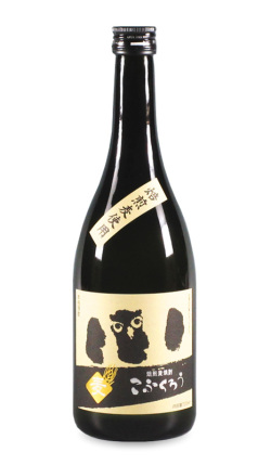 焙煎麦焼酎こふくろう720ｍｌ
