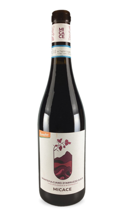 ミカーチェ モンテプルチアーノ ダブルッツォ 2021 750ml 丸又商店