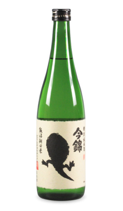 今錦特別純米酒おたまじゃくし火入れ720