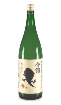 今錦おたまじゃくし特別純米ひやおろし1800