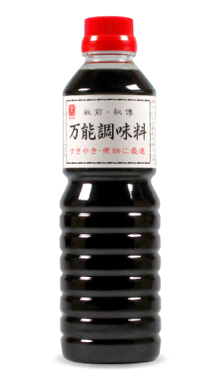 板前･秘傳 万能調味料 500ml