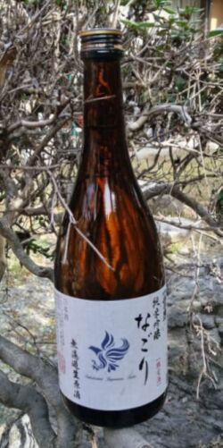 鷹勇純米吟醸なごり無濾過生原酒7201