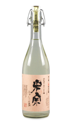 米宗手汲み酒720