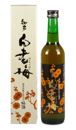 梅酒 白老梅（はくろうばい） 500ｍｌ