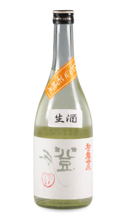 和田龍登水ひとごこち純米生原酒7201