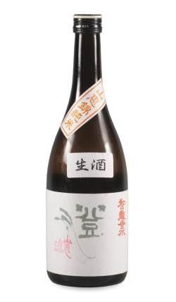 和田龍登水山恵錦純米生原酒720